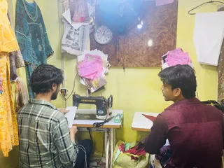 The Faraz Boutique — work photo 4