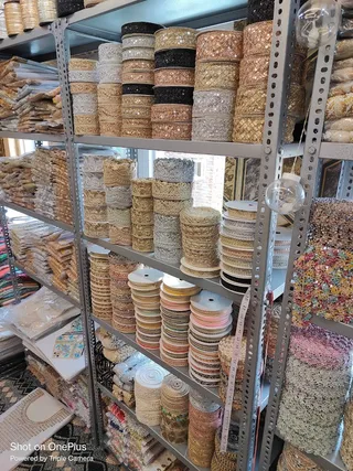 Lace hub — photo 1