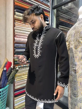 SSAHIL MEN'S DESIGNER STUDIO — photo 2