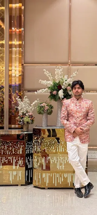 SSAHIL MEN'S DESIGNER STUDIO — work photo 4