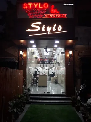 Stylo Mens Wear — work photo 6