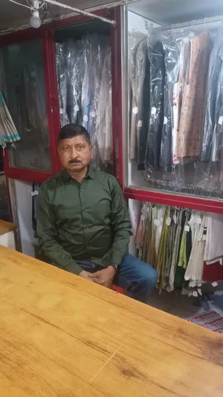 Shubham Tailors & Dry Cleaners — work photo 4