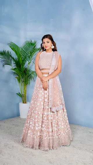 Apurva Kansall Couture — photo 1