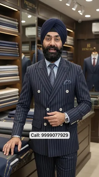 BESPOKE CLOTHING — work photo 6