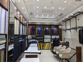 Bombay Tailors And Fabrics - Bespoke Menswear | The Raymond Shop | Oldest Tailor of Faridabad | Best Fabric Store | — photo 1