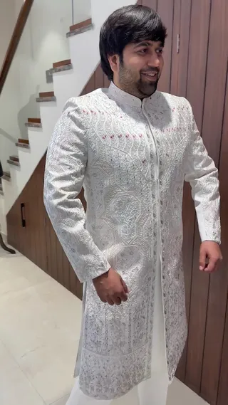 Bombay Tailors And Fabrics - Bespoke Menswear | The Raymond Shop | Oldest Tailor of Faridabad | Best Fabric Store | — work photo 6