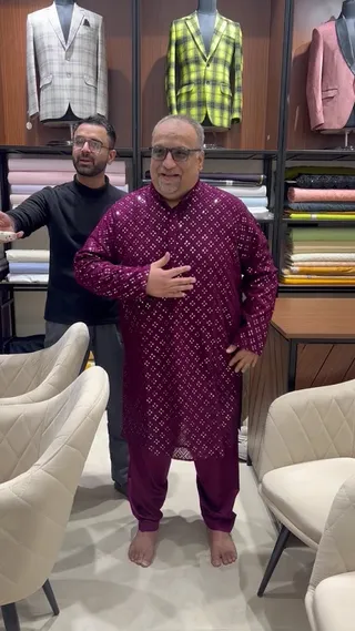 Bombay Tailors And Designers — work photo 3
