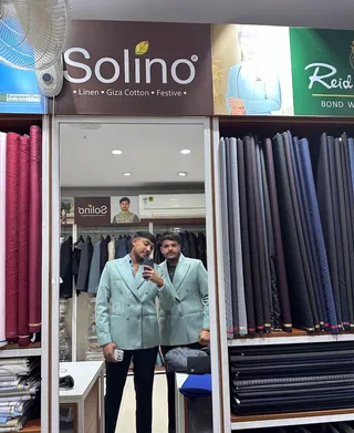 Elegant men by sethi collection — photo 2