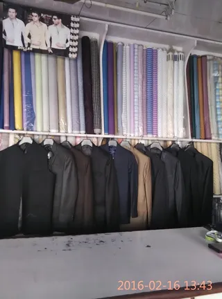 Shyam Sons Tailors — work photo 4