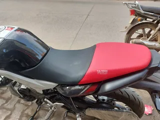 H.S Neemi Bike Seat Cover Tailor — work photo 1