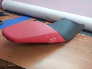 H.S Neemi Bike Seat Cover Tailor — work photo 2