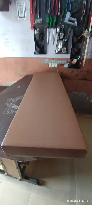 H.S Neemi Bike Seat Cover Tailor — work photo 4