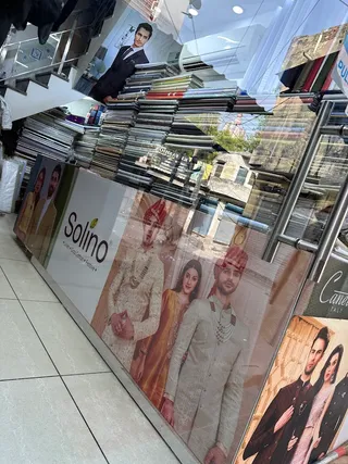 Super Fine Tailor & Drapers — work photo 4