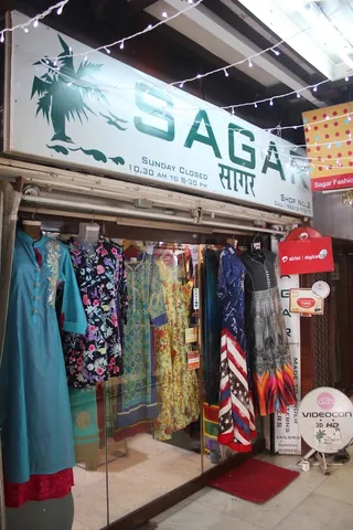 Sagar Fashions — work photo 3