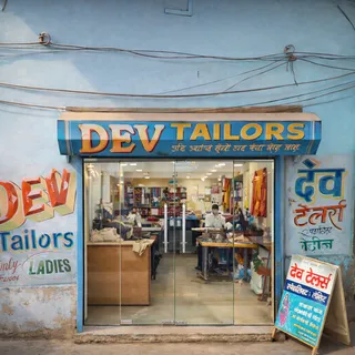 Dev Tailor - Ladies Specialist Tailor — work photo 4