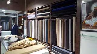 Sandhu - The Royal Stitch — work photo 4