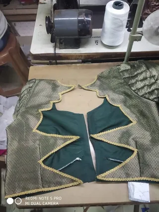 Jethva Ladies Tailor — photo 1