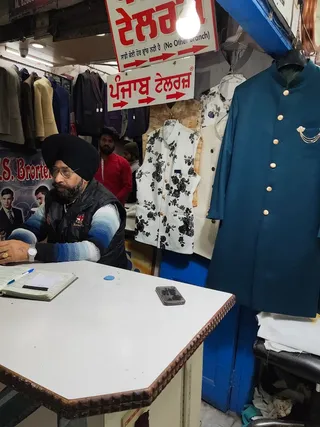 Punjab Tailors — work photo 4