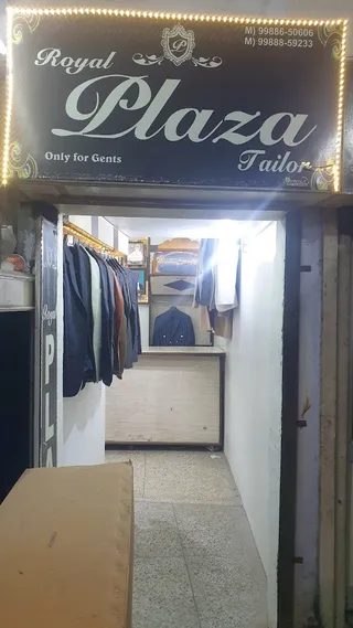 Royal Plaza Tailors — work photo 5