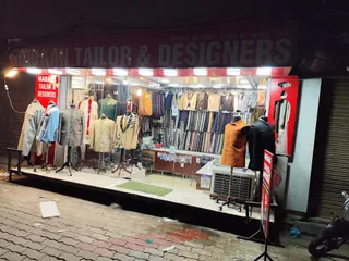 MADAAN TAILOR & DESIGNERS Shop No 1, Chowk Amrit cinema, Near post office Gandhi bazaar, Hall Bazaar Amritsar. — photo 2