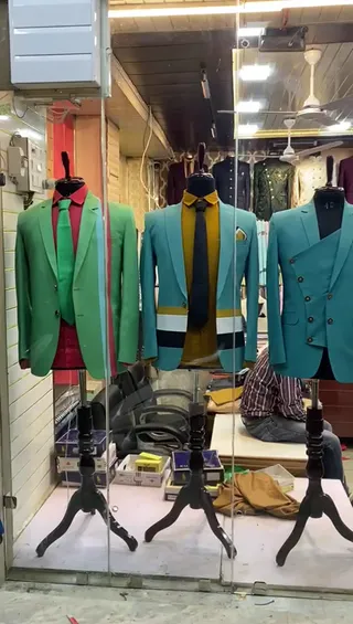 MADAAN TAILOR & DESIGNERS Shop No 1, Chowk Amrit cinema, Near post office Gandhi bazaar, Hall Bazaar Amritsar. — work photo 5