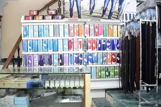 DC Men' Zone | Best Men' clothing store in Amritsar — photo 1