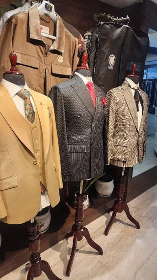 New Sandhu Tailors & Drapers — photo 2