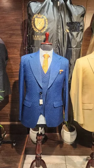 New Sandhu Tailors & Drapers — work photo 4