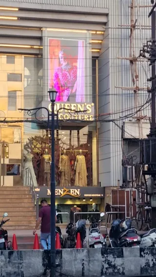 Queen's Couture — work photo 7