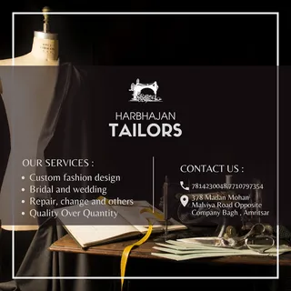 Harbhajan Tailors — work photo 4