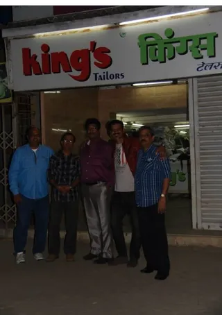 King's Tailors — photo 1