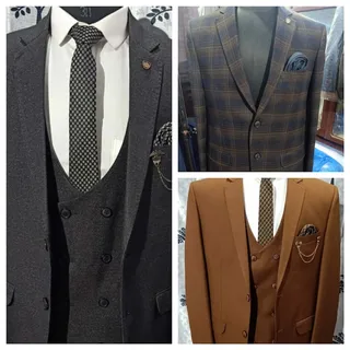 New Golden Tailor — work photo 2