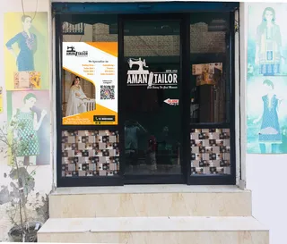 Aman Tailor - Best Ladies Tailor in Amritsar - Best Ladies Boutique in Amritsar — photo 1