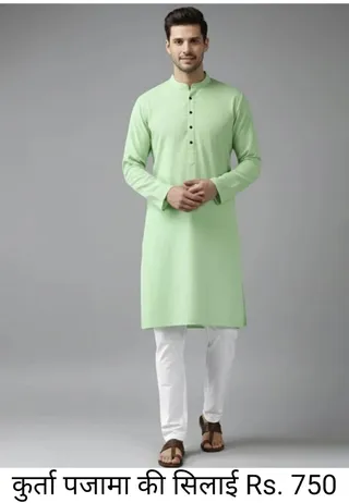 AMIT FITTING TAILORS Top-Class Fitting & Finishing Expert Alteration Services for Gents & Ladies — work photo 5
