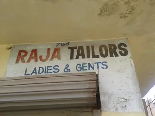 Raja Tailors — work photo 2