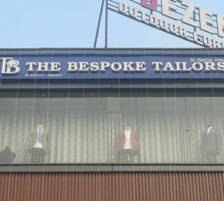 The Bespoke Tailors — work photo 5