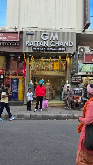 G.m.rattan Chand — photo 2