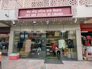 Cut and stitch by libaass — photo 2