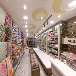 𝗦𝗮𝘁𝗴𝘂𝗿𝘂'𝘀 𝗦𝘂𝗸𝗵 𝗠𝘆𝗻𝘁𝗿𝗮 | Best phulkari Suit Dupatta shop in Amritsar | — photo 1