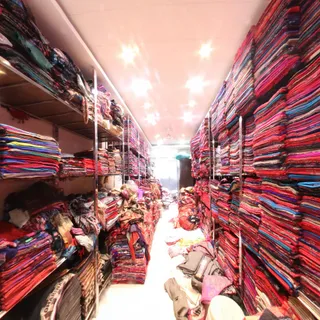 𝗦𝗮𝘁𝗴𝘂𝗿𝘂'𝘀 𝗦𝘂𝗸𝗵 𝗠𝘆𝗻𝘁𝗿𝗮 | Best phulkari Suit Dupatta shop in Amritsar | — work photo 8