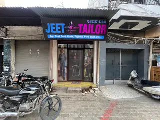 Jeet Tailor — work photo 1