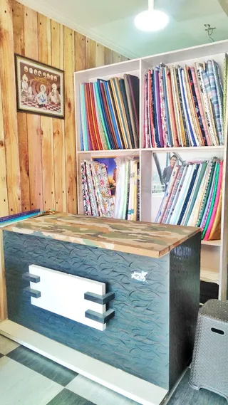 Good Look Stitching House — work photo 1