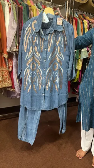 Proper Patola Outfit By Rabia — work photo 1