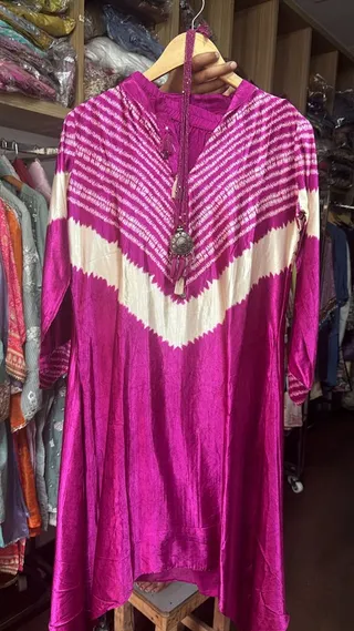 Proper Patola Outfit By Rabia — work photo 3