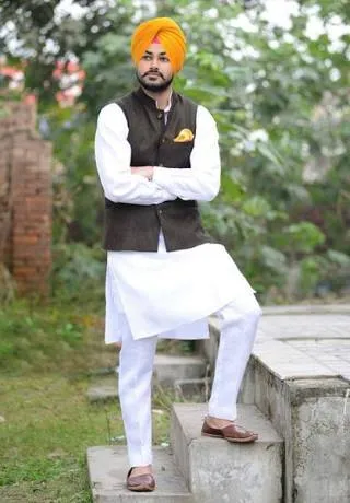 Manjit Tailor — work photo 4