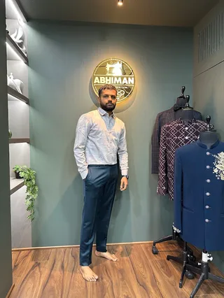 Abhiman tailors — work photo 5