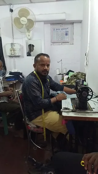 S S ALTERATION TAILORS — work photo 3