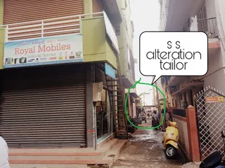 S S ALTERATION TAILORS — work photo 5