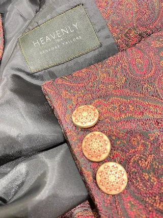 Heavenly Tailors — work photo 4