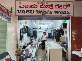 Vasu Men's Wear — work photo 1